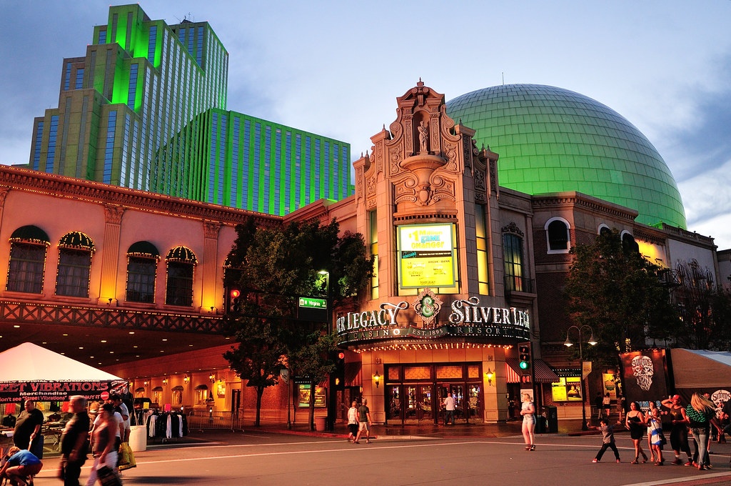 Reno, NV / Tahoe, CA